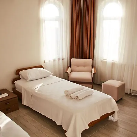 Отель Ilcayto *