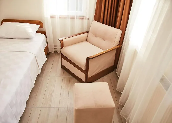 Hotel Ilcayto Fokaja