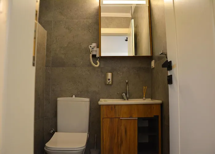 Ilcayto Hotel Fokaja