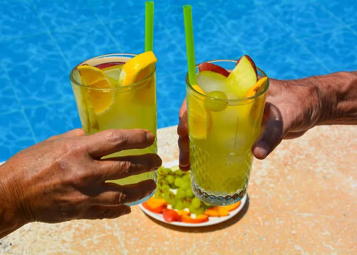 Hotel Ilcayto Fokaja