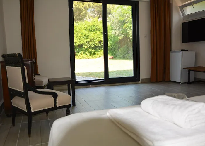 Hotel Ilcayto Fokaja