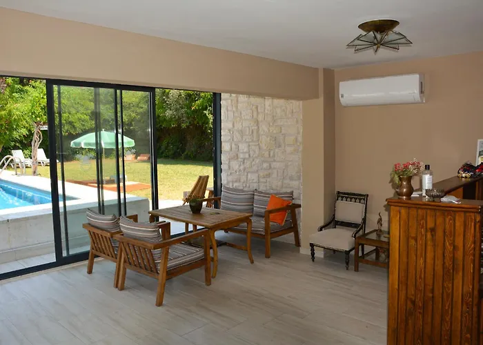 Ilcayto Rooms * Foça